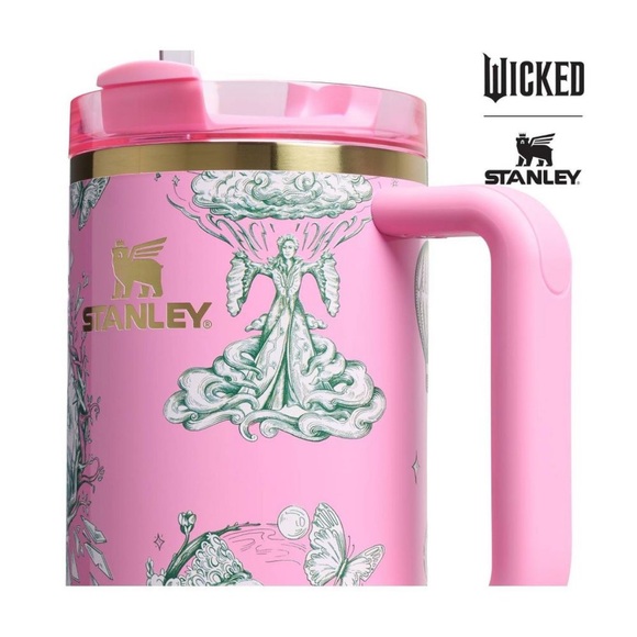 Stanley- Wicked Ozian Tumbler 40 oz (NWOB) - Picture 4 of 8